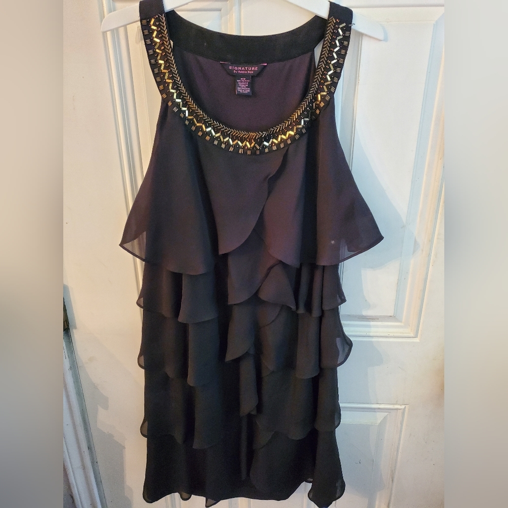 20's glam dress